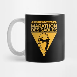 Marathon Des Sables Mug